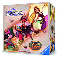 Disney Lorcana: Reign of Jafar - Trove Pack - Collector's Cards