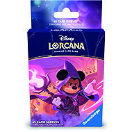 Disney Lorcana: Reign of Jafar - Card Sleeves Mickey Mouse - Collector's Cards