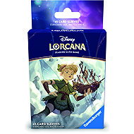 Disney Lorcana: Reign of Jafar - Card Sleeves Tinker Bell - Collector's Cards
