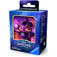 Disney Lorcana: Reign of Jafar - Deck Box Mickey Mouse - Card Storage Box