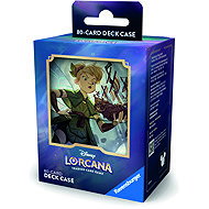 Disney Lorcana: Reign of Jafar - Deck Box Tinker Bell - Card Storage Box