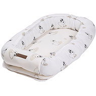 BabyTrold Muslin nest - Baby Nest