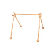 BabyTrold Wooden trapeze natural - Baby Play Gym