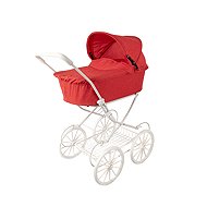Trille Classic red - Doll Stroller