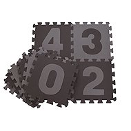 BabyTrold Mat Numbers - Foam Puzzle