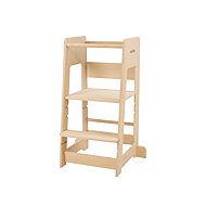 BabyTrold Kitchen stool natural - Learning Tower
