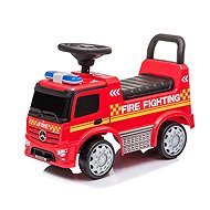 BabyTrold Mercedes-Benz Antos red - Balance Bike