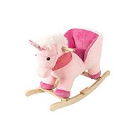 BabyTrold Fiona pink - Rocking Horse