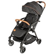 BabyTrold Skagen black - Baby Buggy