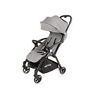 BabyTrold Skagen grey - Baby Buggy