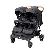 BabyTrold OS2 grey black - Baby Buggy