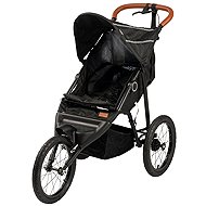 BabyTrold Jogger black - Baby Buggy