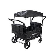 BabyTrold Fun black - Baby Buggy