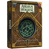 Arkham Horror: Lovecraft's Letter - Card Game