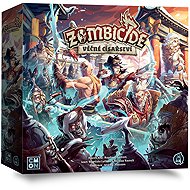 Zombicide: White Death - Eternal Empire - Board Game