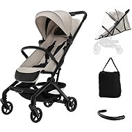 Zopa Jet Ivory Beige - Baby Buggy