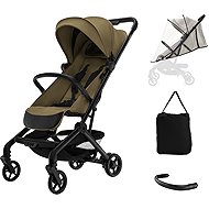 Zopa Jet Toffee Brown - Baby Buggy