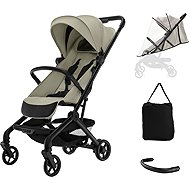 Zopa Jet Boss Grey - Baby Buggy