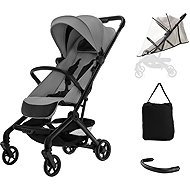 Zopa Jet Shade Grey - Baby Buggy