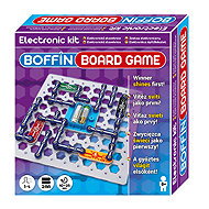 Boffin Board Game - Tischspiel
