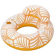 Bestway Comfort Plush Deluxe Circle/Chair with Handles - Inflatable Chair