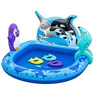 Bestway Polar Pals - Pool Play Centre