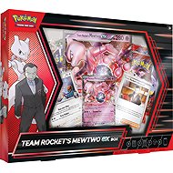 Pokémon TCG: Team Rocket's Mewtwo ex Box - Pokémon Cards