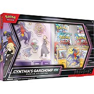 Pokémon TCG: Cynthia's Garchomp ex Premium Collection - Pokémon Cards