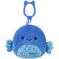 Squishmallows Warrior Grass Variegated Kobester - Keychain