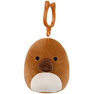 Squishmallows Ptakopysk Santino - Keychain