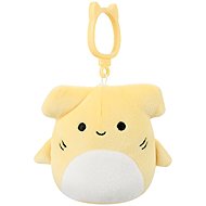 Squishmallows Terrence, a pörölycápa - Kulcstartó