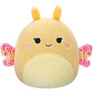 Squishmallows Miry, a sárga lepke - Plüss