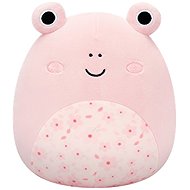 Squishmallows Pink Frog Kline - Soft Toy