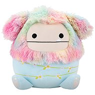 Squishmallows Rainbow Bigfoot Zozo - Soft Toy