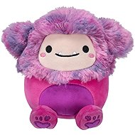 Squishmallows Purple Bigfoot Woxie - Soft Toy