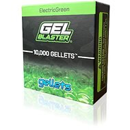 Gel Blaster Gellets 10k Green - Pisztoly kiegészítő