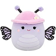 Squishmallows Butterfly monarch Bibiana - Soft Toy