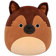 Squishmallows German Shepherd Mario - Soft Toy