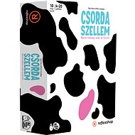 Csordaszell - Board Game