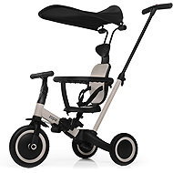 Zopa Razor Pro 6in1 Ivory Beige - Tricycle
