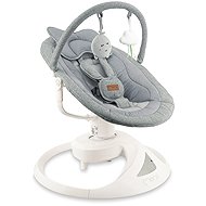 MoMi Pearl grey - Baby Rocker