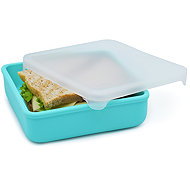 Melii Sandwichbox blau - Lunchbox