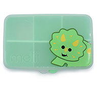 Melii Snackle Snackbox mini Dinosaurier - Lunchbox