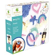 Sycomore Knitting jewellery - Jewellery Making Set