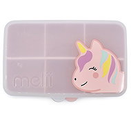 Melii Snackle Snackbox mini Einhorn - Lunchbox