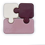 Melii Puzzle Luxe pink - Lunchbox