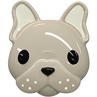Melii Luxe Bulldog snack box - Lunch Box