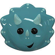 Melii Luxe Dinosaur snack box - Lunch Box