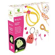 Sycomore Magic Tassels - Jewellery Making Set