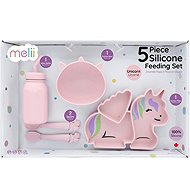 Melii Unicorn 5 piece set - Children's Dining Set